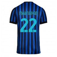 Dres Inter Milan Henrikh Mkhitaryan #22 Domaci 2025-26 Kratak Rukav